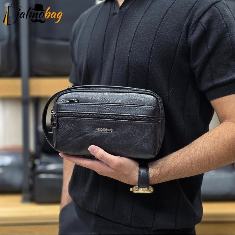 کیف دستی مردانه (شوزبگ) کد 3224