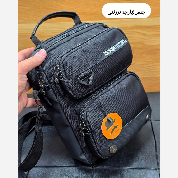 کیف دوشی دستی اسپرت کد 2208