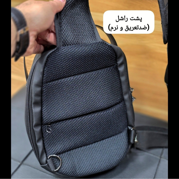 بادی بگ هاردکیس سه بعدی دسته دار کد 1226