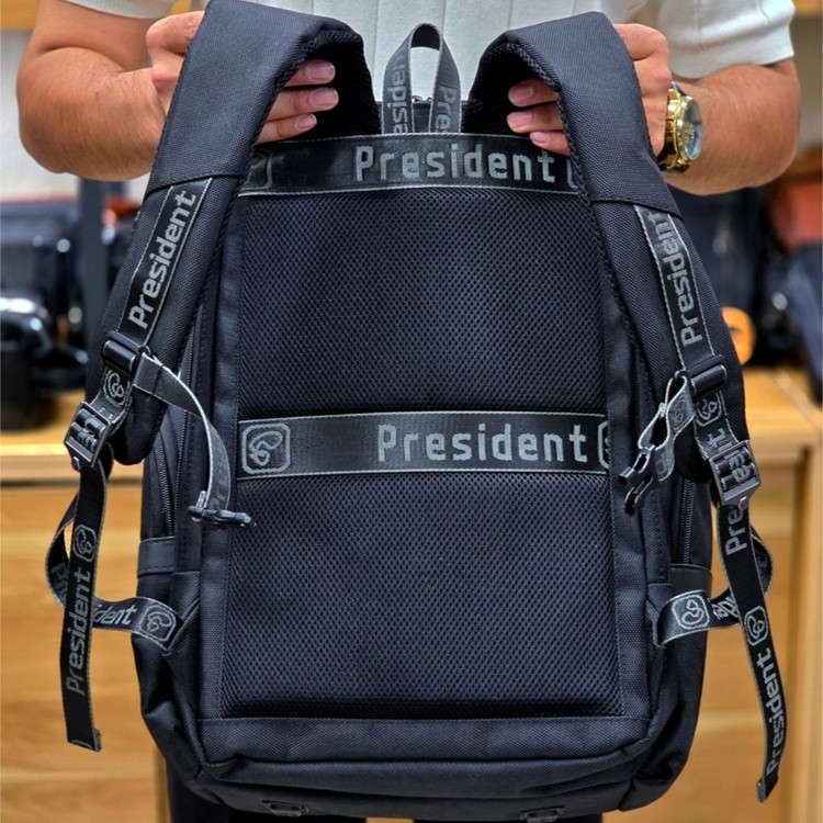 کوله پشتی وارداتی پرزیدنت (president) کد 4260