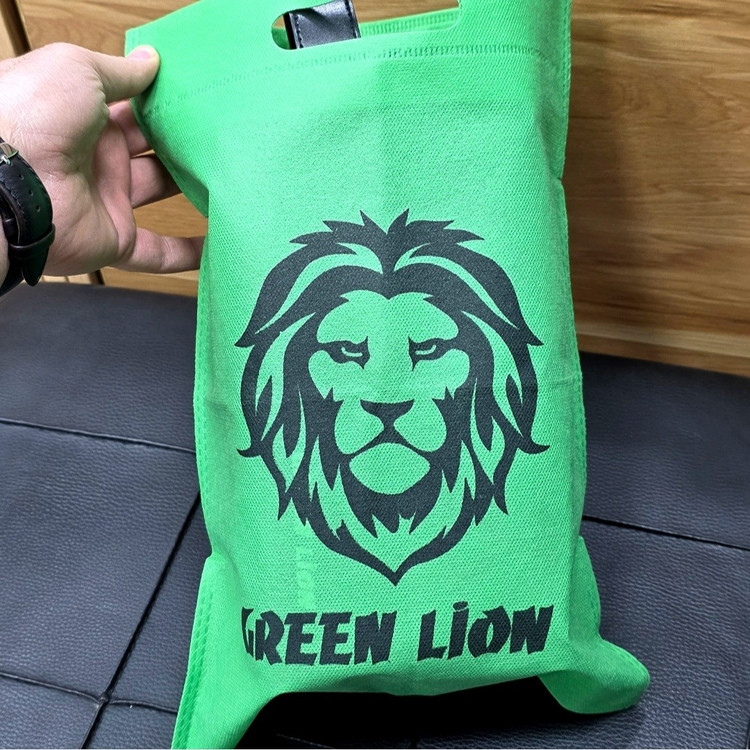 کیف دستی مردانه ضد آب گرین لاین (GREEN LION) کد 3234