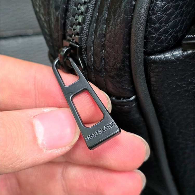 کیف دستی دوشی مونت بلانک (MONTBLANC) کد 3274