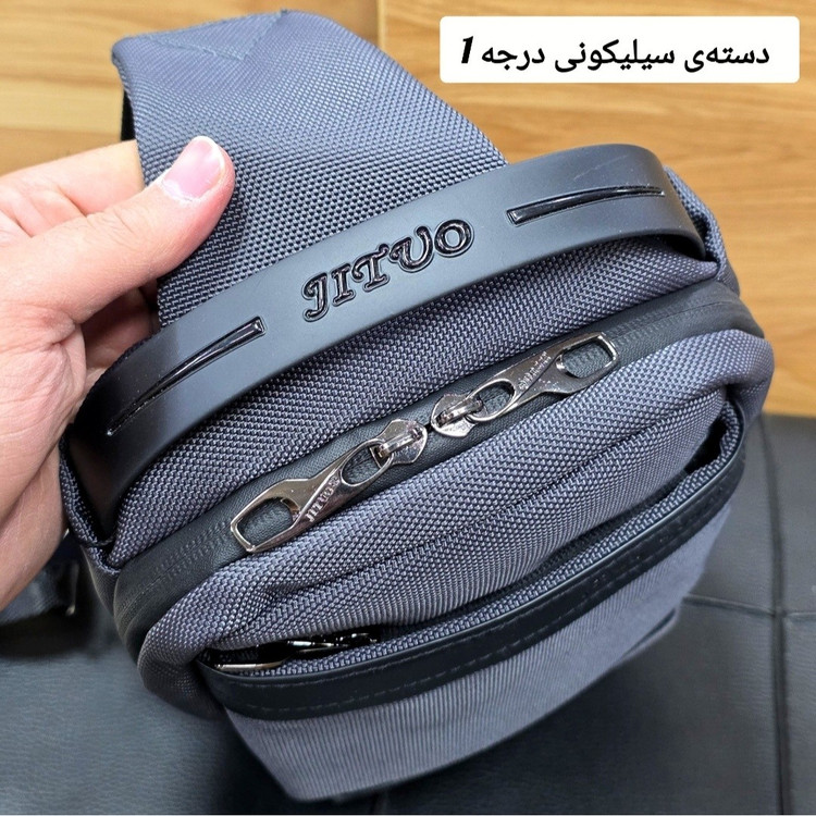 بادی بگ وارداتی برزنتی برند جیتو (JITUO) کد 1230