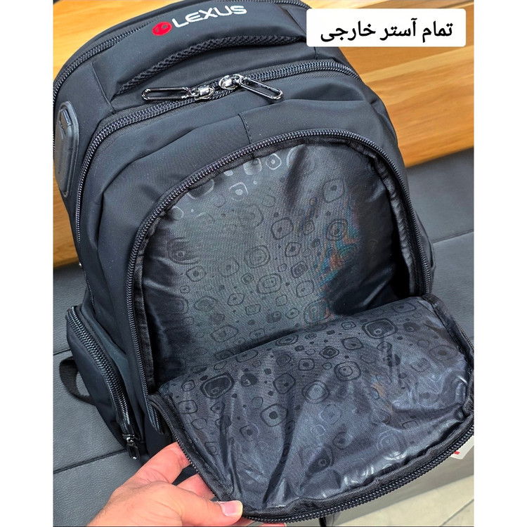 کوله پشتی اسپرت دیبا کد 4292