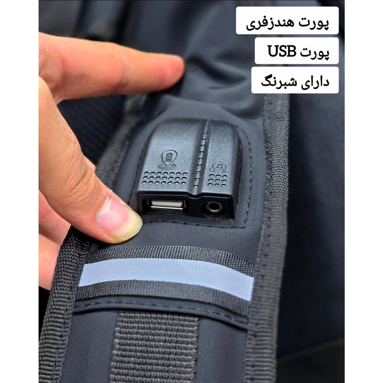 کوله پشتی اسپرت دیبا کد 4292