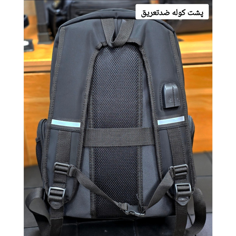 کوله پشتی اسپرت دیبا کد 4292