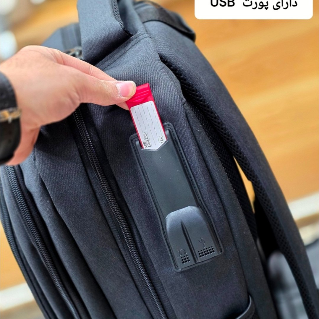 کوله پشتی ضدآب اسپرت کد 4416