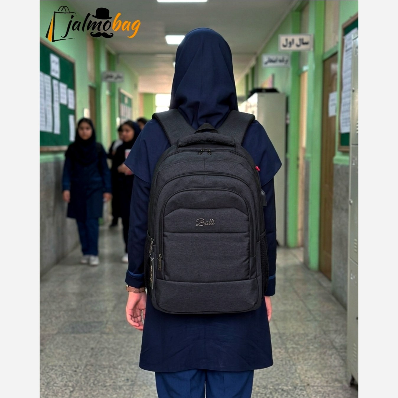 کوله پشتی ضدآب اسپرت کد 4416