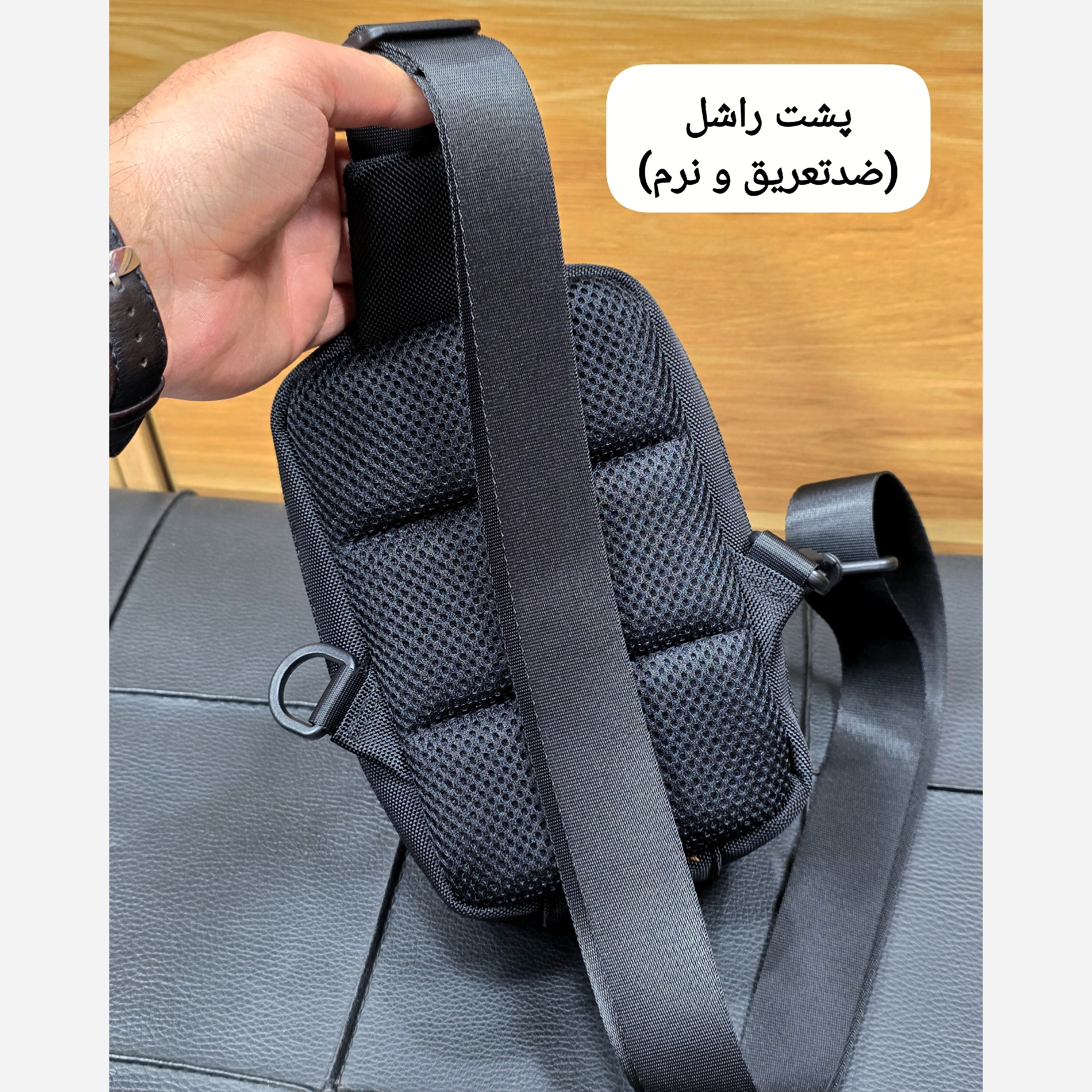 بادی بگ هاردکیس کوچک ساده کد 1228