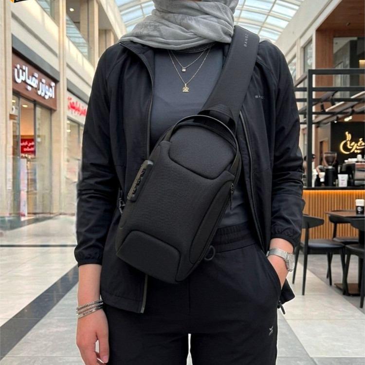 بادی بگ ساده رمز بغل بنج (BANGE) کد 1054