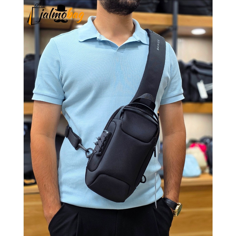 بادی بگ ساده رمز بغل بنج (BANGE) کد 1054