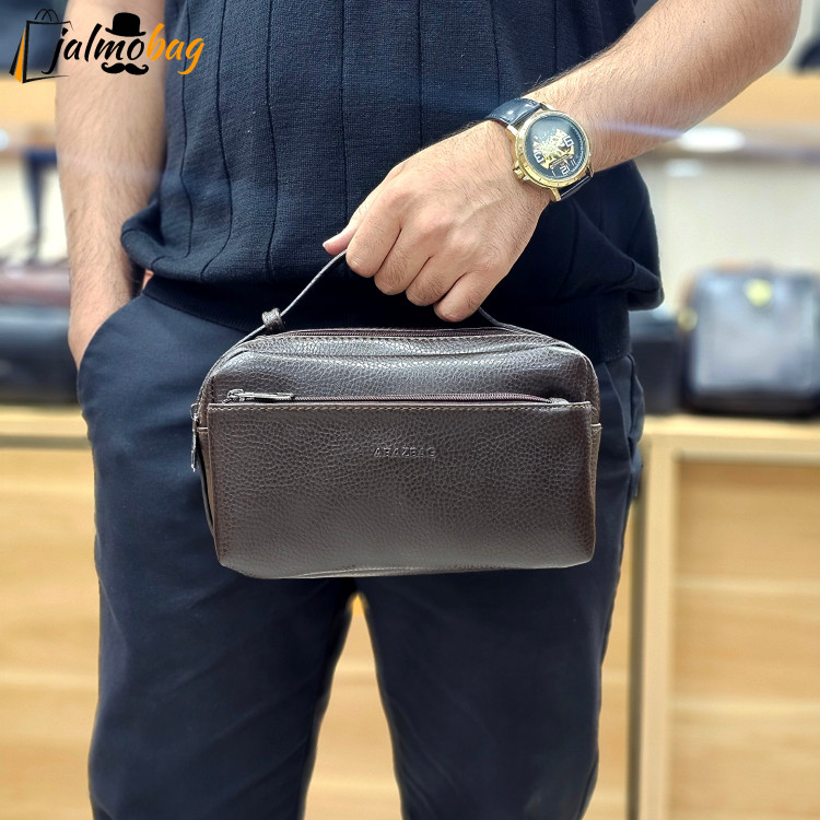 کیف دستی مردانه (شوزبگ) کد 3072