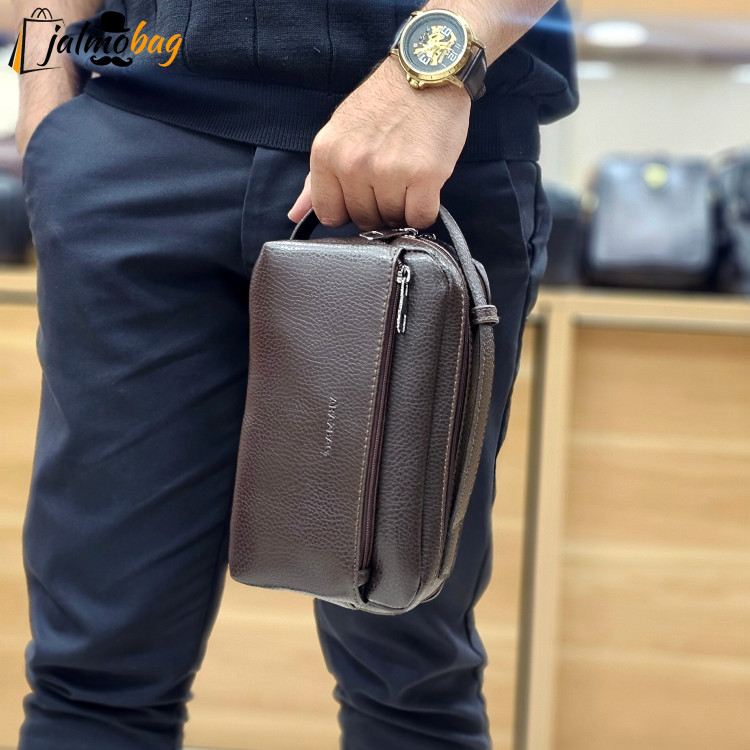 کیف دستی مردانه (شوزبگ) کد 3072