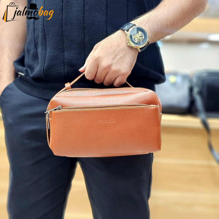 کیف دستی مردانه (شوزبگ) کد 3072