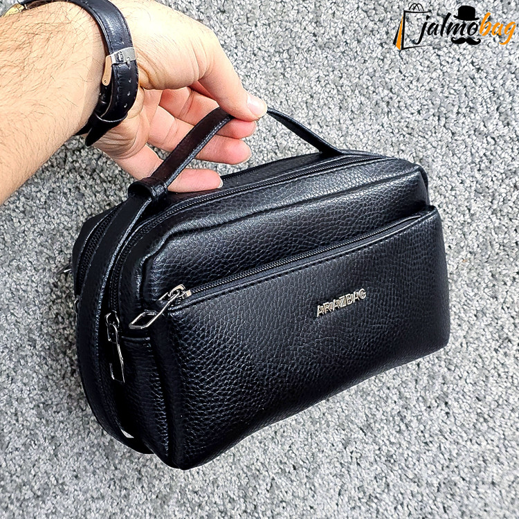 کیف دستی مردانه (شوزبگ) کد 3072