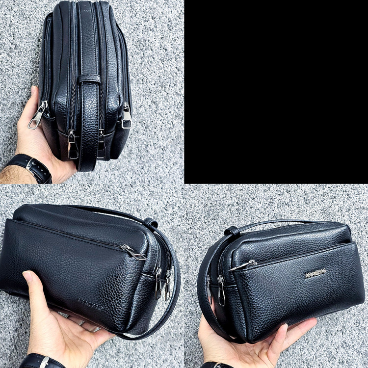 کیف دستی مردانه (شوزبگ) کد 3072
