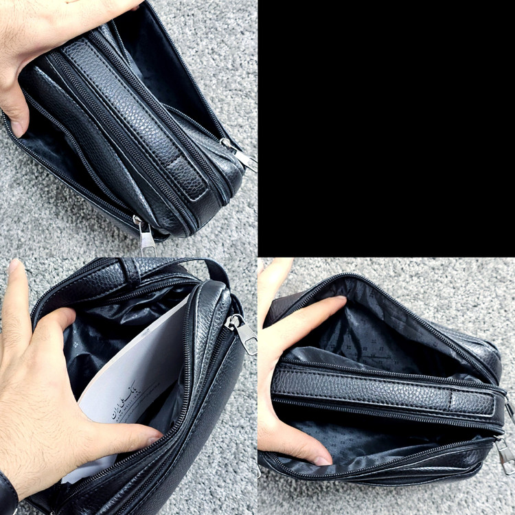 کیف دستی مردانه (شوزبگ) کد 3072