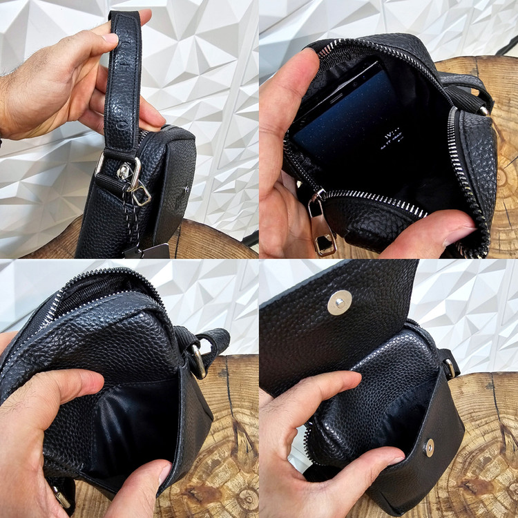 کیف دوشی مونت بلانک سرخونه کد 2036