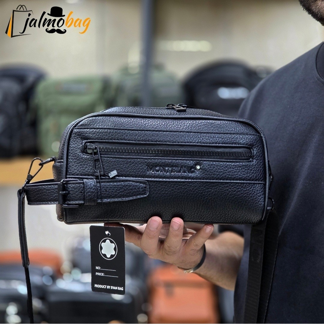 کیف دستی دوشی (شوزبگ) مونت بلانک کد 3260