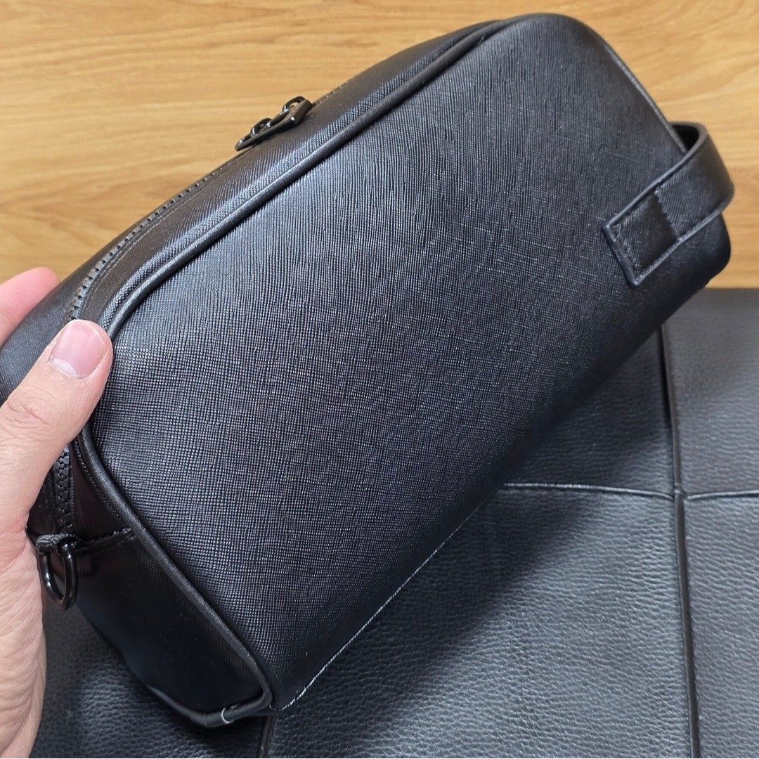 کیف دستی دوشی (شوزبگ) مونت بلانک کد 3260