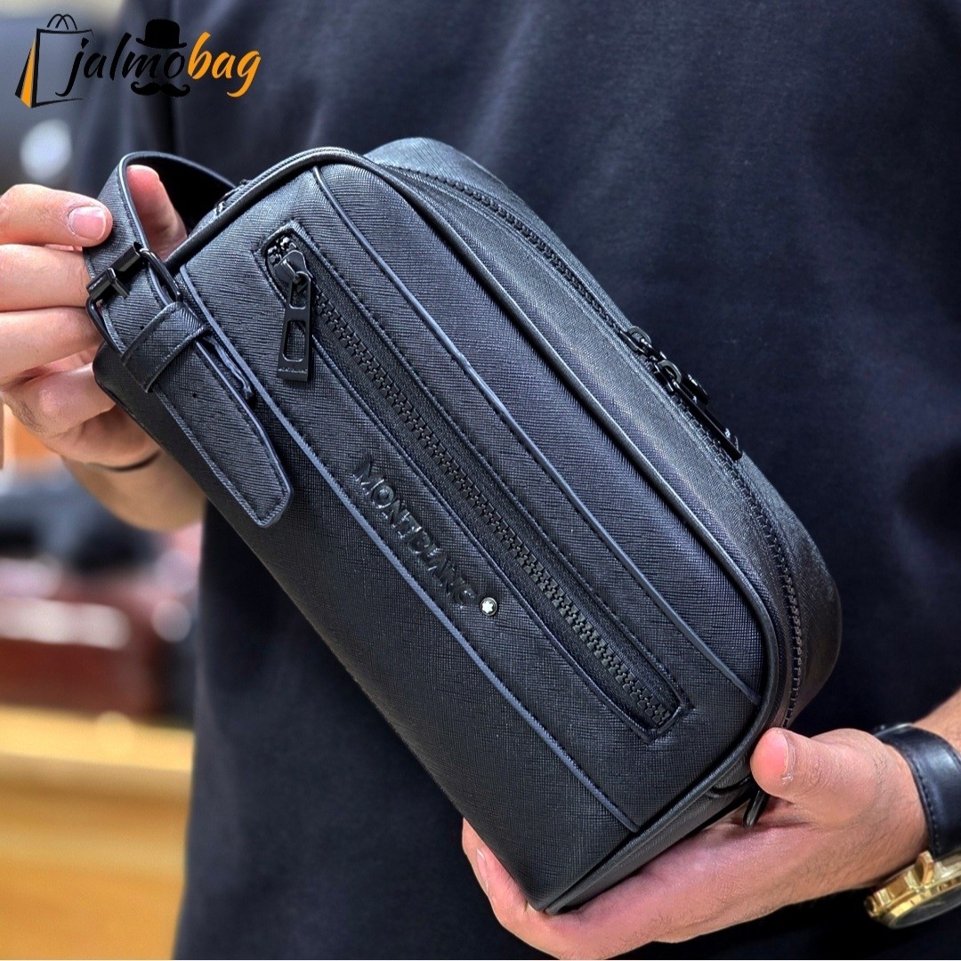 کیف دستی دوشی (شوزبگ) مونت بلانک کد 3260