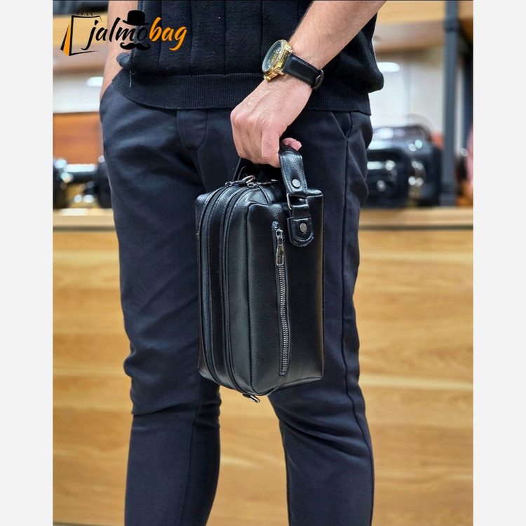 کیف دستی دوشی مردانه (شوزبگ) کد 3266