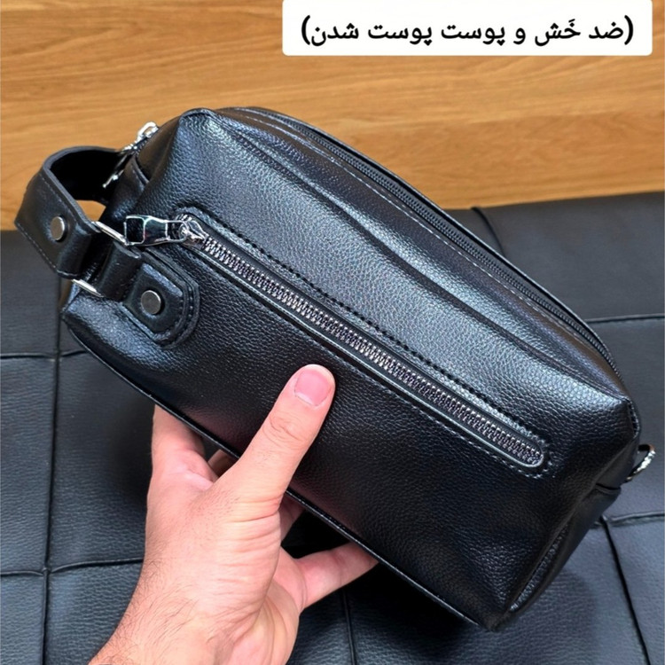 کیف دستی دوشی مردانه (شوزبگ) کد 3266