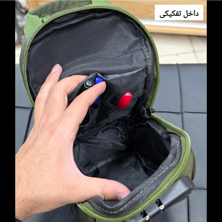 بادی بگ جادار بنج (BANGE) کد 1240