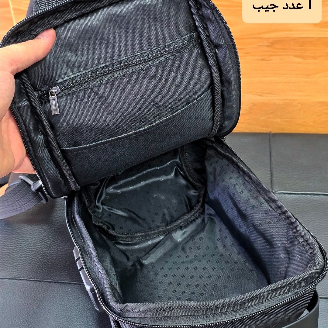 بادی بگ دستهدار رمزدار بنج (BANGE) کد 1096