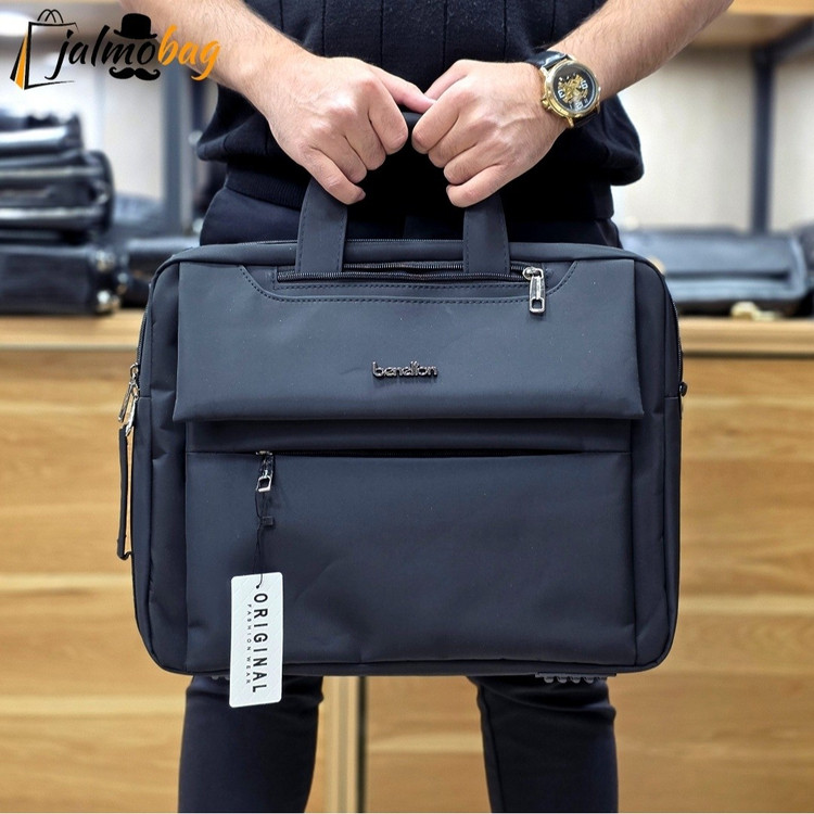 کیف اداری لپتاپی 3 کاره بنلتون (benelton) کد 6042
