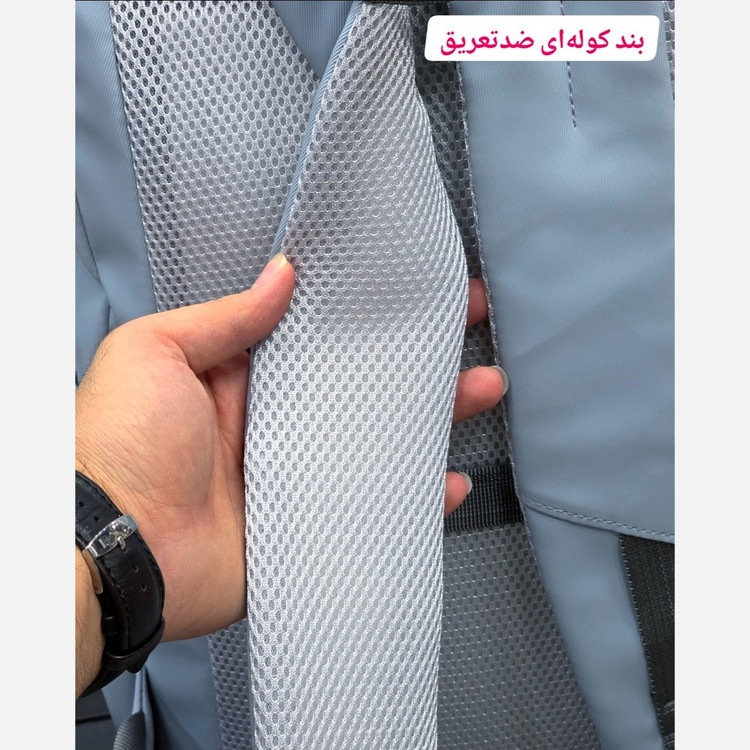 کوله پشتی پاستیلی اسپرت کد 4298