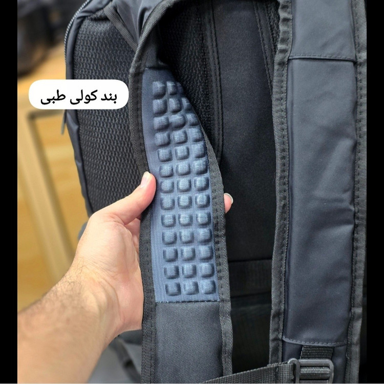 کوله پشتی دانشجویی دبیرستانی اکولاک (echolac) کد 4282