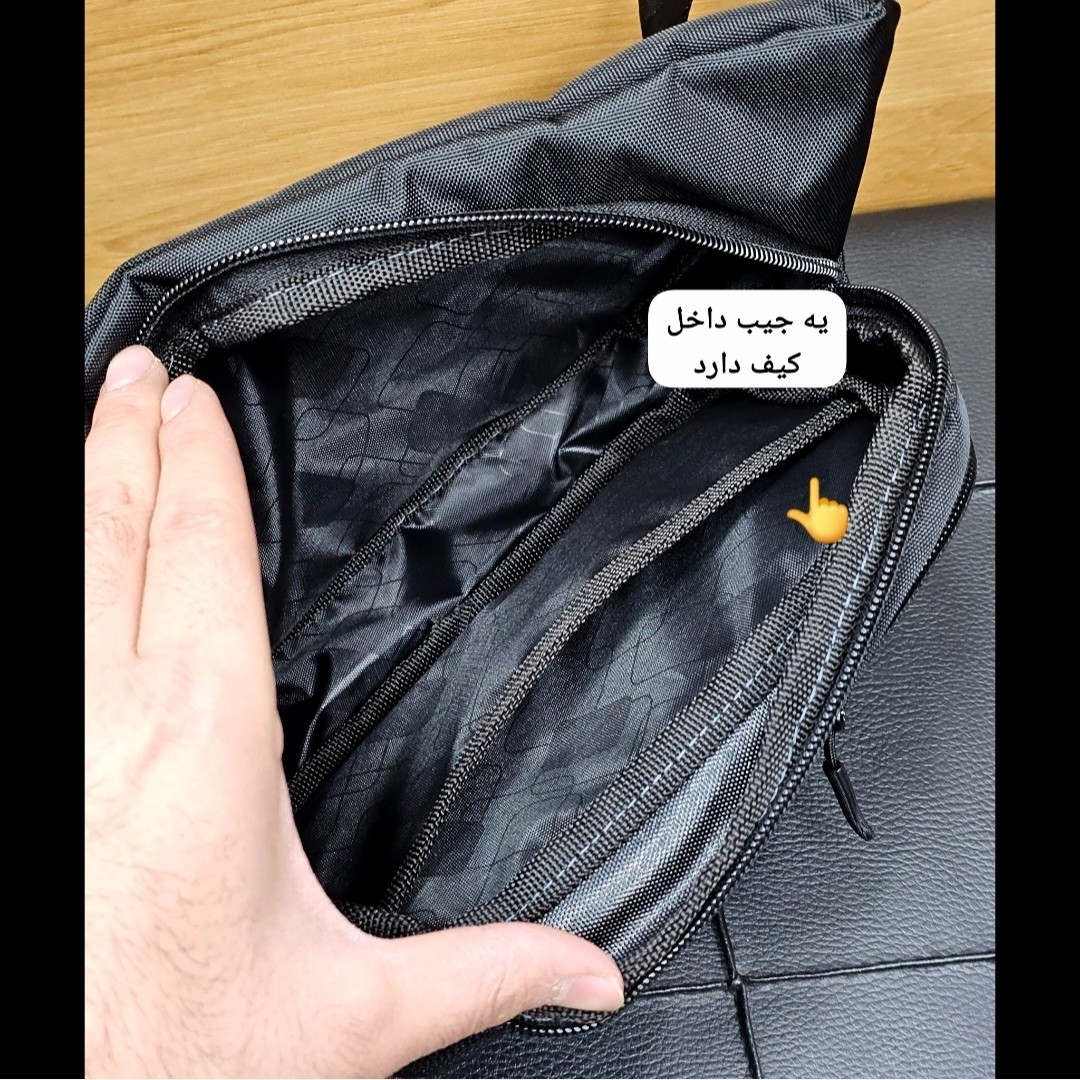 کیف کمری (بادی بگ) لیستات کد 1202