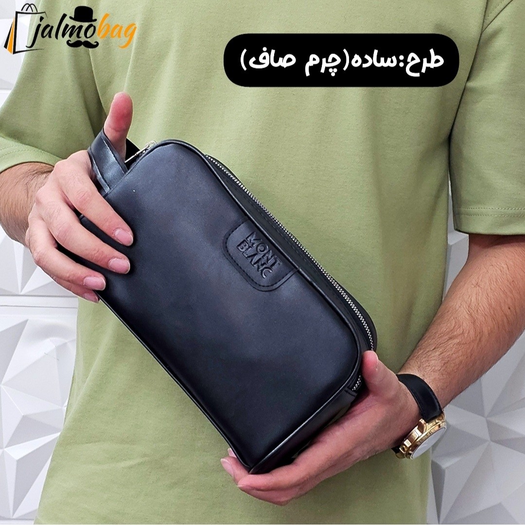 کیف دستی مردانه شوزبگ کد 3036