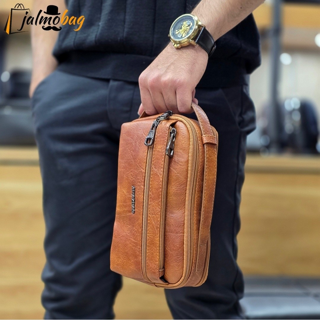 کیف دستی مردانه (شوزبگ) کد 3224