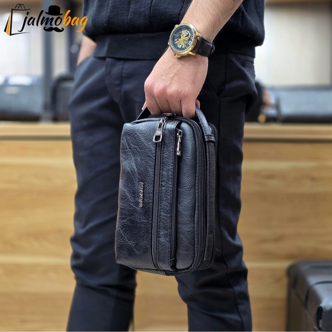 کیف دستی مردانه (شوزبگ) کد 3224
