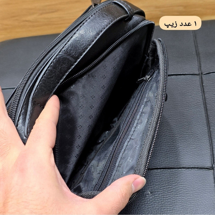 کیف دستی مردانه (شوزبگ) کد 3224