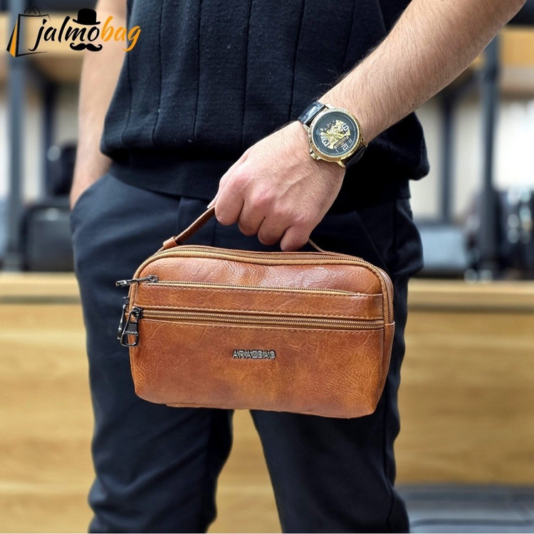 کیف دستی مردانه (شوزبگ) کد 3224