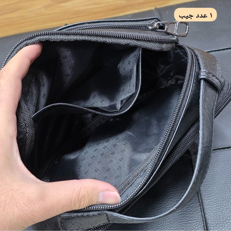 کیف دستی مردانه (شوزبگ) کد 3224