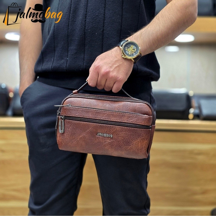 کیف دستی مردانه (شوزبگ) کد 3224