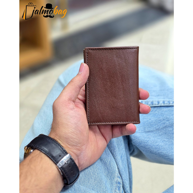 جاکارتی چرم طبیعی برگی کد 3264