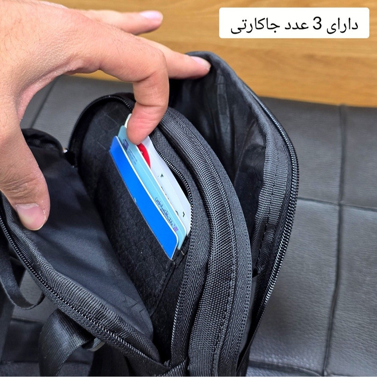 کیف دوشی کوچک اسپرت کد 2212