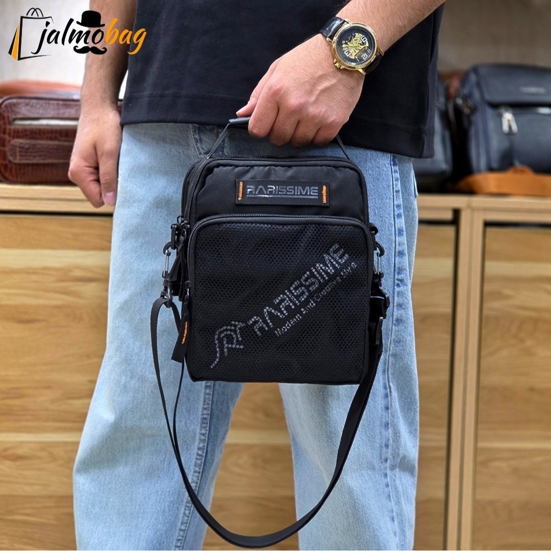 کیف دوشی دستی اسپرت راریسم (RARISSIME) کد 2206