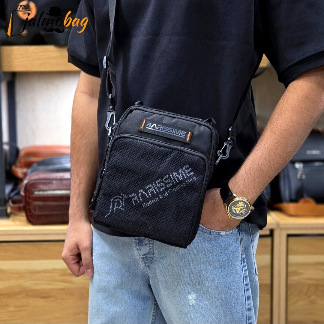 کیف دوشی دستی اسپرت راریسم (RARISSIME) کد 2206