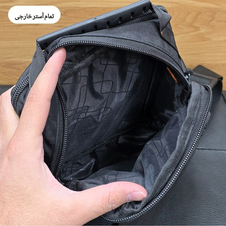 کیف دوشی دستی اسپرت راریسم (RARISSIME) کد 2206