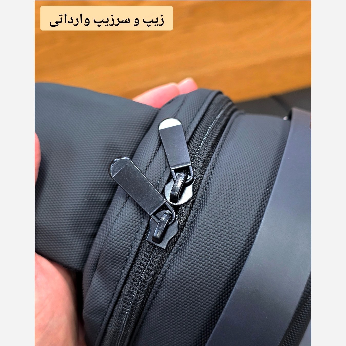 بادی بگ هاردکیس مدل بنج 7213 کد 1256