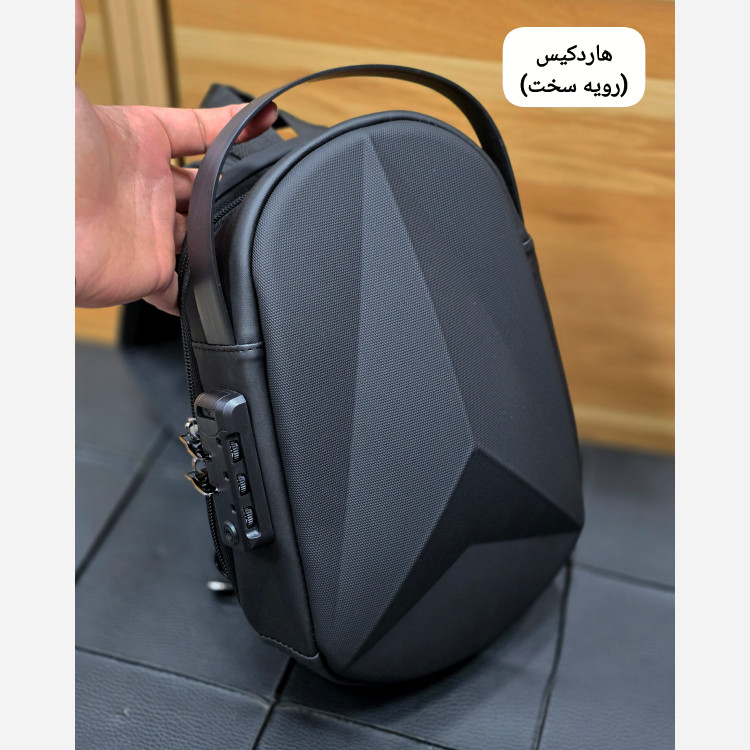 بادی بگ هاردکیس سه بعدی دسته دار کد 1226