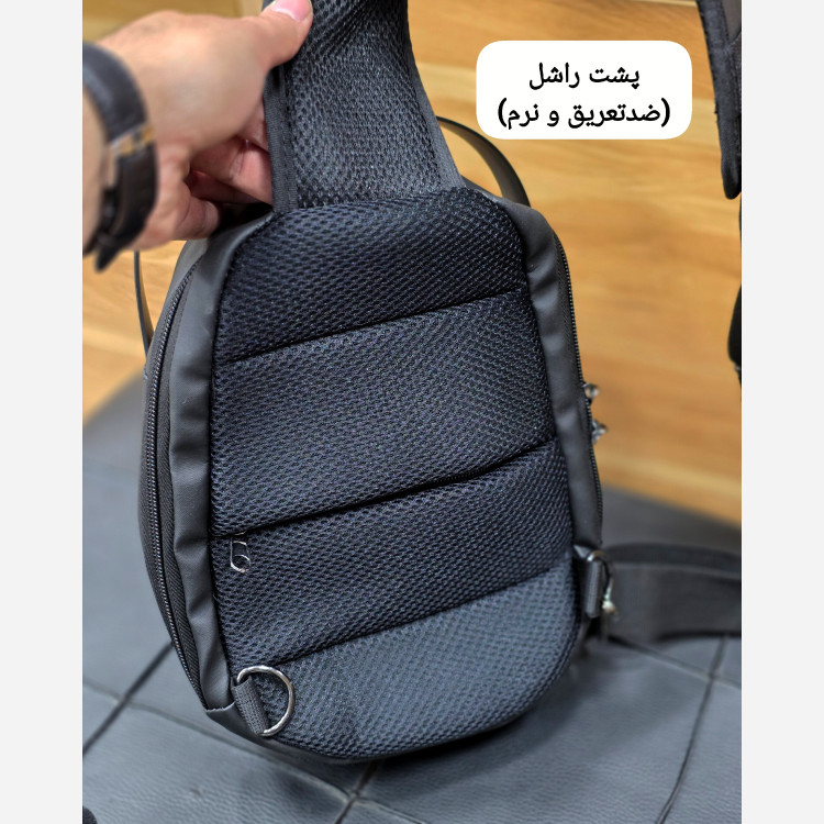 بادی بگ هاردکیس سه بعدی دسته دار کد 1226