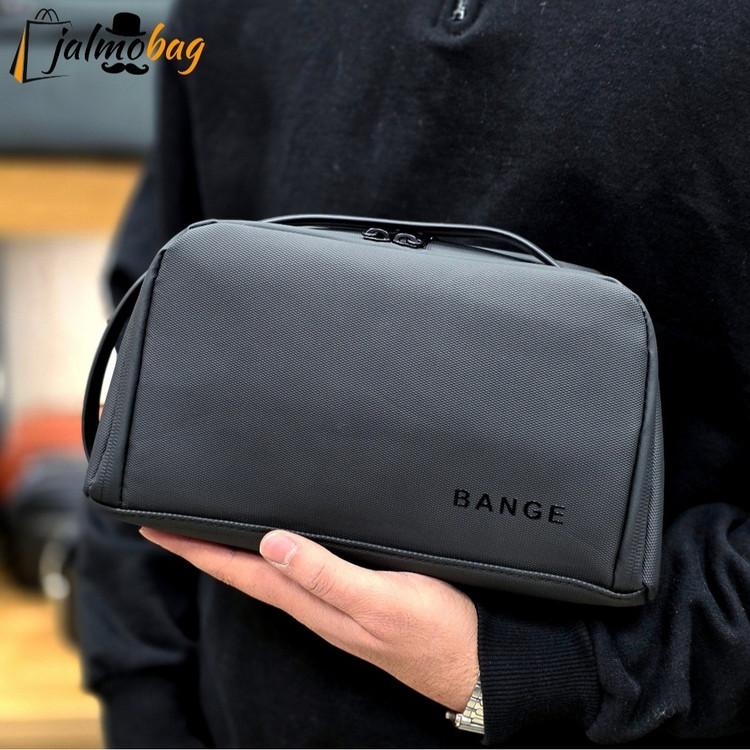 کیف دستی (شوزبگ) ضد آب بنج (BANGE) کد 3244