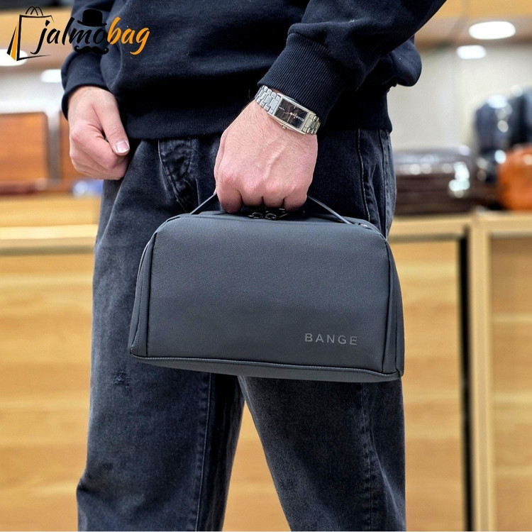 کیف دستی (شوزبگ) ضد آب بنج (BANGE) کد 3244